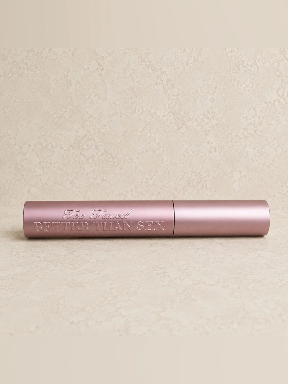 ✨ Too Faced Better Than Sex Mascara Full Size Black 🖤 New | Never Used 💋